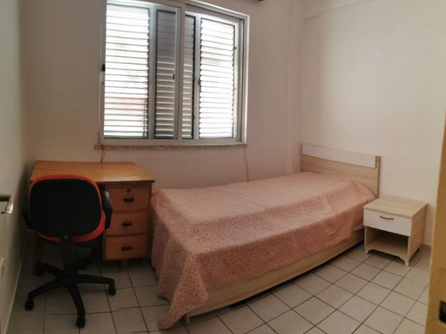 3+1 WOHNUNG ZU VERMIETEN IM UNIVERSITÄTSGEBIET DAU