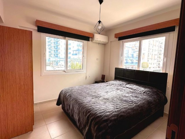 2+1 FULLY FURNISHED FLAT IN ROYAL SUN