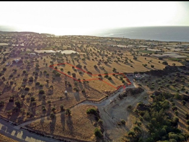 Wohngebiet Zu verkaufen in Tatlısu, Famagusta