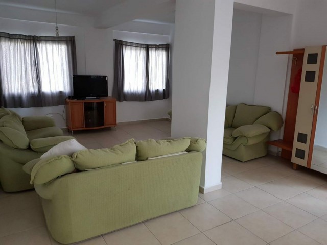  FOR RENT A 3+1  APARTMENT IN YENİŞEHİR NICOSIA