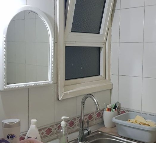 GİRNE MERKEZDE SATILIK 3+1 DAİRE