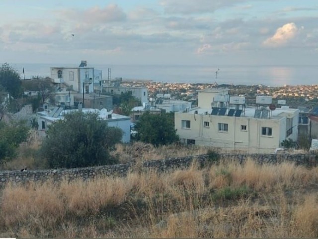 636 m2 GRUNDSTÜCK ZUM VERKAUF IM OSTEN DES BERGES IN GIRNE AGTIAKA 