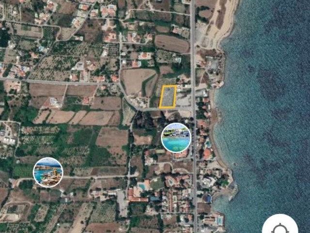 3.456 m2 GRUNDSTÜCK ZU VERKAUFEN IN KYRENIA LAPTA