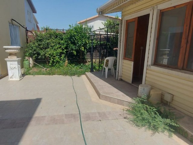 خانه مستقل 4+1 برای فروش در Yenikent، محبوب ترین منطقه نیکوزیا