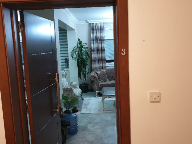 Flat in Haspolat