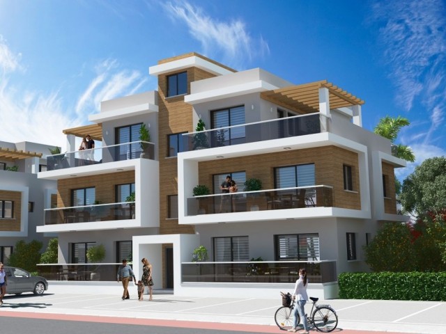 ⭐️ £10,000 Below Market Price - 1+1 Apartment in the Long Beach Area, Skel City - Royal Sun Elite Project (by Novinlar) - Delivery May 2024. #01034