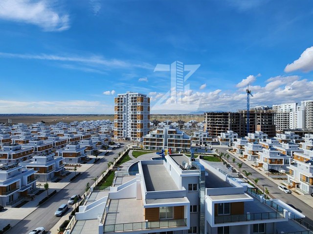 ⭐️ Die beste Lage sowohl für ein Zuhause als auch für ein Büro (straßenseitig) - Iskele - Long Beach - Elite-Siedlung - 60 m2 - Erste Etage. #01043