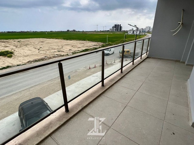 ⭐️ Die beste Lage sowohl für ein Zuhause als auch für ein Büro (straßenseitig) - Iskele - Long Beach - Elite-Siedlung - 60 m2 - Erste Etage. #01043