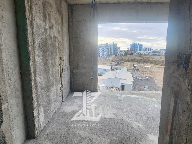 ⭐️ Below market price - A 2+1 residential apartment in the "Riverside" project by "Noyanlar" company in the "Long Beach" area near the city of "Iskele" - Delivery in April 2024     #01008