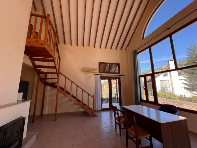 Villa with garden for the price of an apartment in Karsiyaka!!