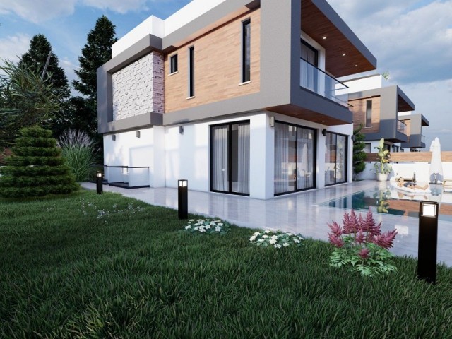 5 bedroom luxurious villas for sale 