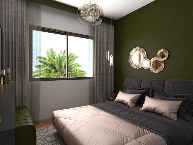 2 bedroom flats for sale in Iskele Bosphorus, Northern Cyprus