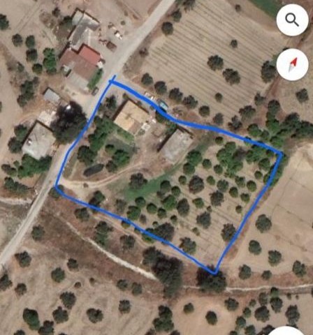 4 acres of land for sale in Şirinevler