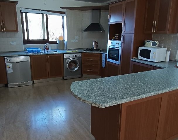 Daily Rental Villa in Alsancak