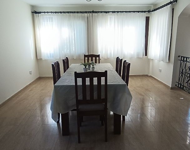 Daily Rental Villa in Alsancak