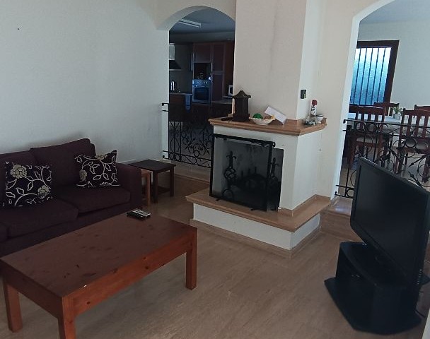 Daily Rental Villa in Alsancak