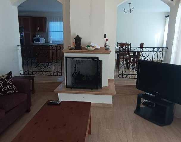 Daily Rental Villa in Alsancak