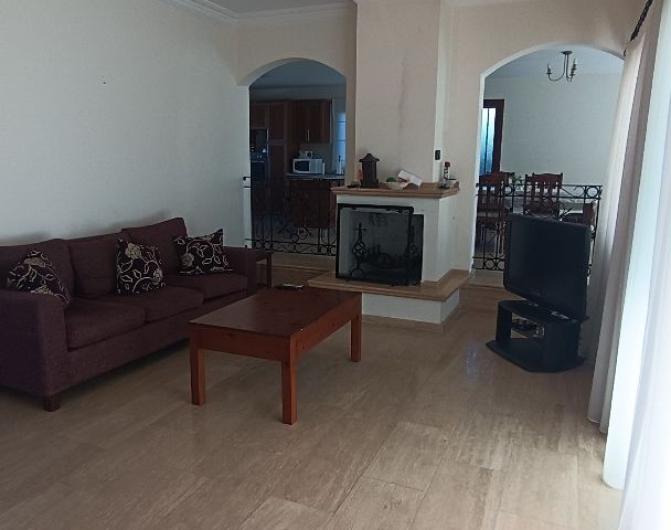 Daily Rental Villa in Alsancak