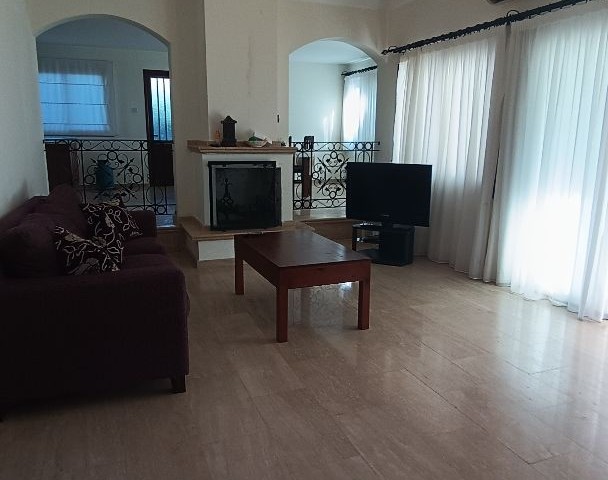 Daily Rental Villa in Alsancak