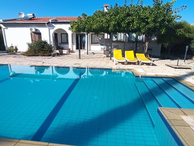 Daily Rental Villa in Alsancak