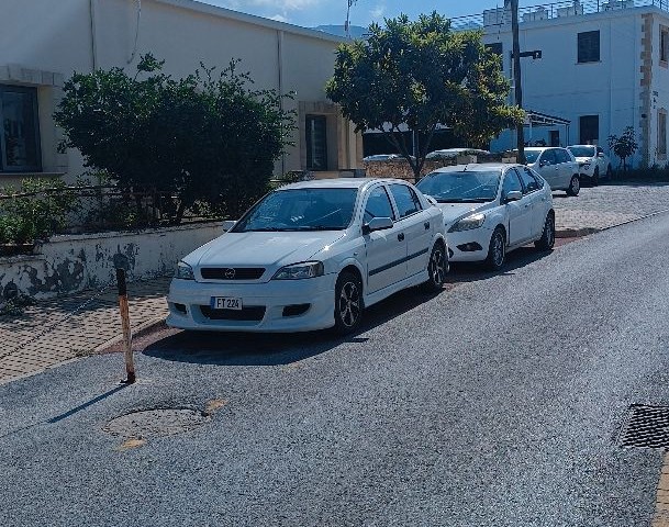 Girne Çarşı İçinde Ticari İzinli Satılık Mülk!