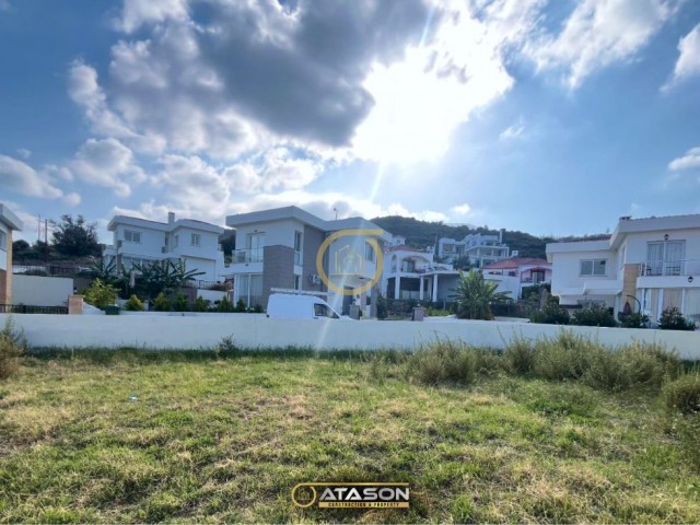 3+1 DETACHED VILLA FOR SALE ON A 500 M2 LAND IN GİRNE YEŞİLTEPE!!