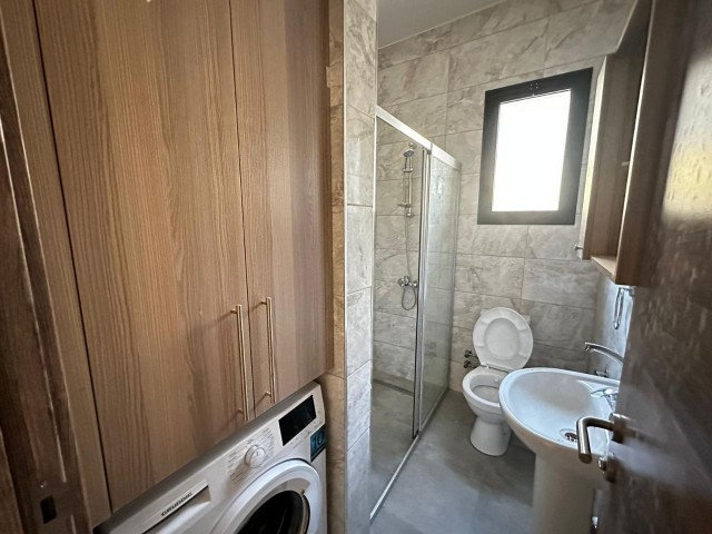 2+1 Newly Furnished New Building Flats for Rent in Nicosia Dereboyu!