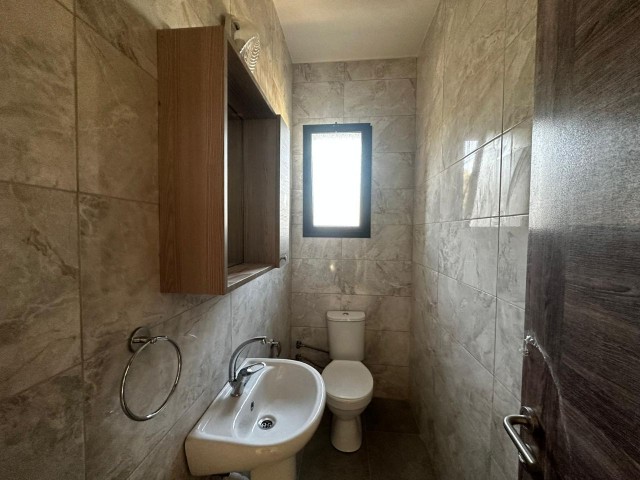 2+1 Newly Furnished New Building Flats for Rent in Nicosia Dereboyu!