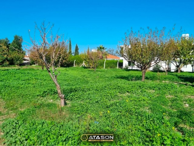 2800 M2 LAND FOR SALE IN A FABULOUS LOCATION IN KYRENIA LAPTA!!