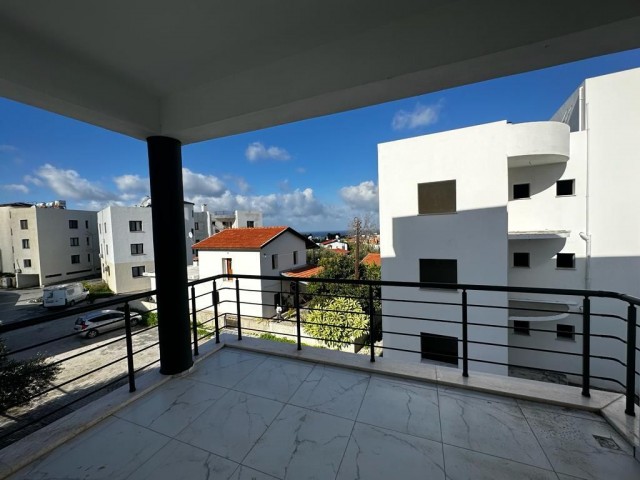 3+1 120 m2 Brand New Flat for Sale in Lapta!