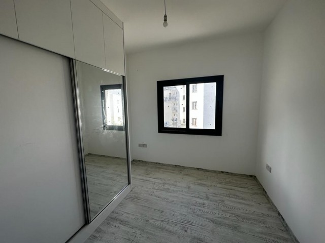 3+1 120 m2 brandneue Wohnung zum Verkauf in Lapta!