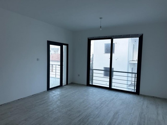 3+1 120 m2 Brand New Flat for Sale in Lapta!