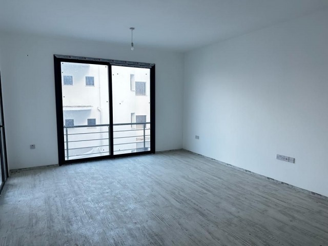 3+1 120 m2 Brand New Flat for Sale in Lapta!