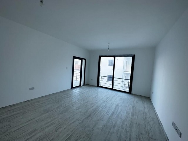 3+1 120 m2 Brand New Flat for Sale in Lapta!