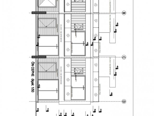 Villas for Sale in Corner Land in Lapta Region!