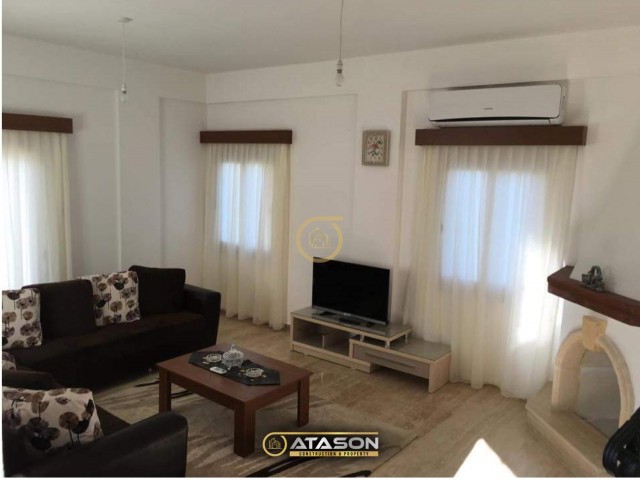 ‼️💫3+1 LUXUSVILLA ZUR TÄGLICHEN MIETE IN GIRNE ALSANCAK 💫‼️