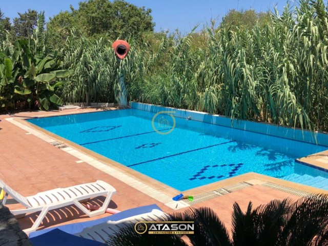 DAILY RENTAL VDAILY RENTAL VILLA IN GIRNE ALSANCAK