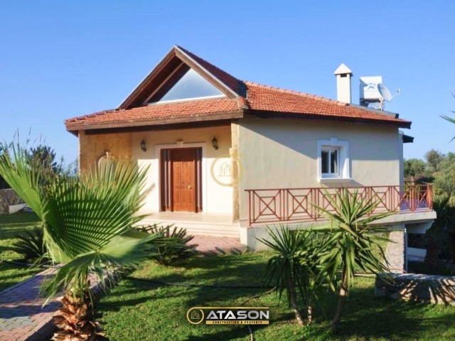 DAILY RENTAL VDAILY RENTAL VILLA IN GIRNE ALSANCAK