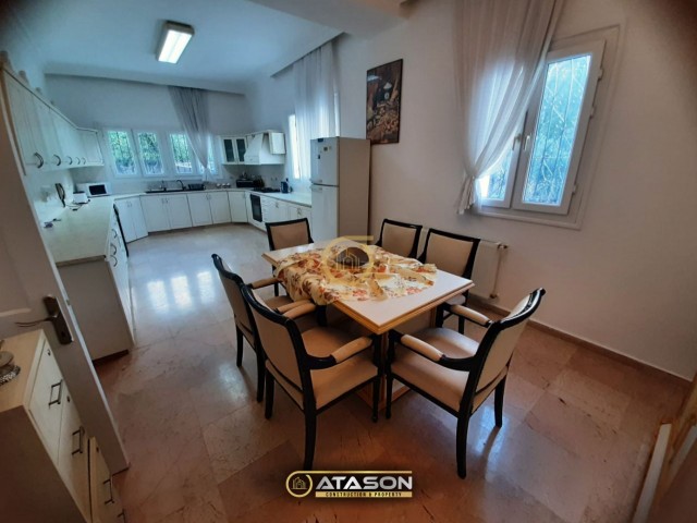 5+1 DAILY RENTAL VILLA IN KYRENIA LAPTA 