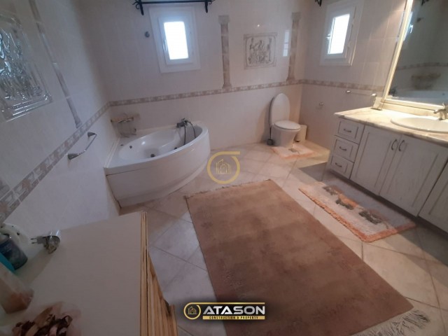 5+1 DAILY RENTAL VILLA IN KYRENIA LAPTA 