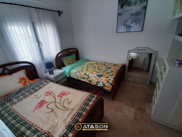 5+1 DAILY RENTAL VILLA IN KYRENIA LAPTA 