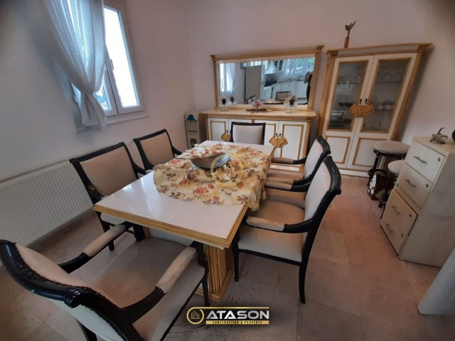 5+1 DAILY RENTAL VILLA IN KYRENIA LAPTA 