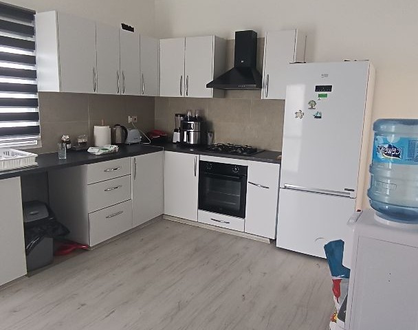 2+1 Flat for Sale Behind the Municipality in Yenikent!