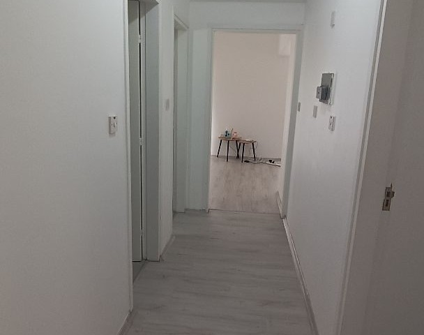 2+1 Flat for Sale Behind the Municipality in Yenikent!