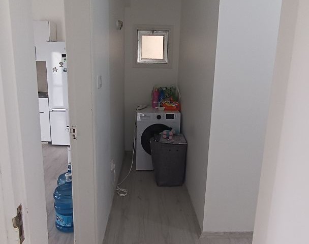 2+1 Flat for Sale Behind the Municipality in Yenikent!