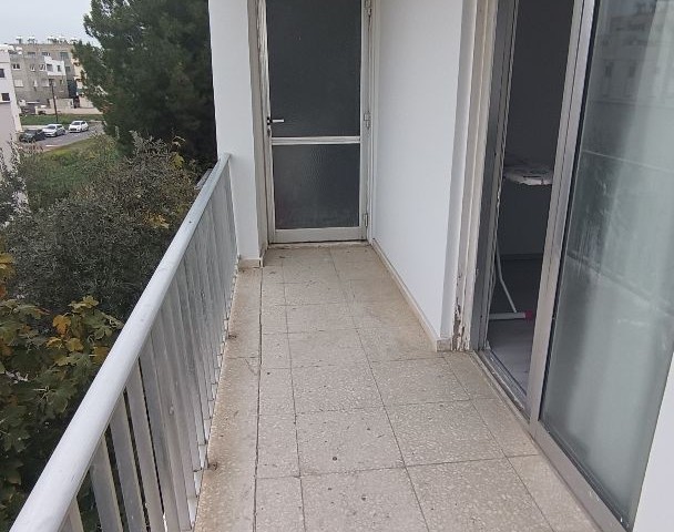 2+1 Flat for Sale Behind the Municipality in Yenikent!