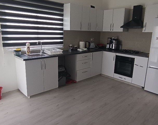 2+1 Flat for Sale Behind the Municipality in Yenikent!