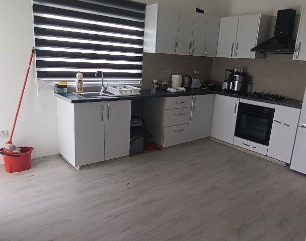 2+1 Flat for Sale Behind the Municipality in Yenikent!