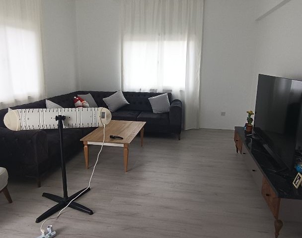 2+1 Flat for Sale Behind the Municipality in Yenikent!