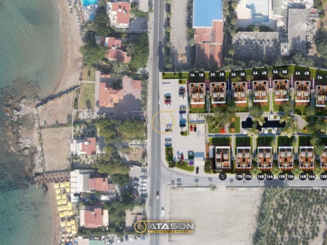 🌟Girne Laptanın Kalbinde 2+1 Lüks Villa 🌟